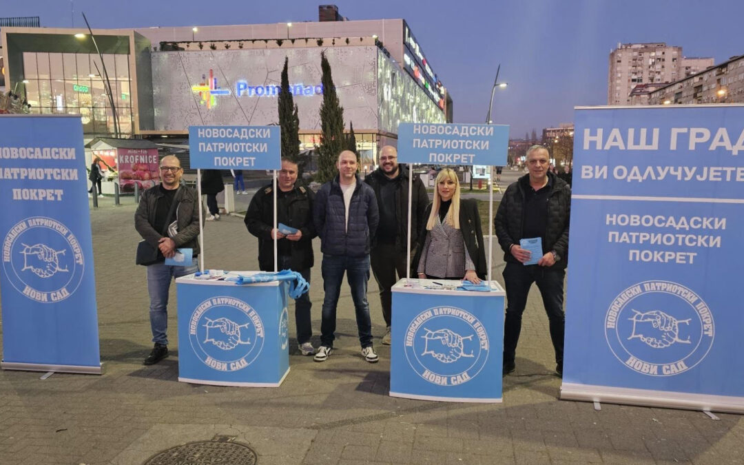 Promocija štanda